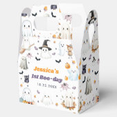 Ballotins Cute Halloween Fantôme 1er anniversaire (Ouvert)
