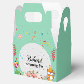 Ballotins Cute Hamster Fête d'Anniversaire des enfants à thè (Ouvert)