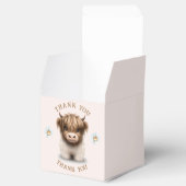 Ballotins Cute Highlands Scottish Cow (Ouvert)