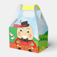 Cute Humpty Dumpty Nurserty Rhyme Thème
