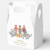 Ballotins Cute It's Cold Outside Nutcracker Baby Shower (Ouvrir)