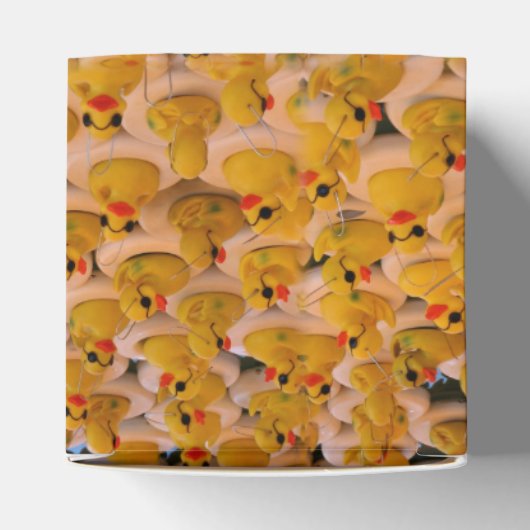 Ballotins Cute Jaune Canards en Caoutchouc Motif (Haut)