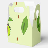 Ballotins Cute kawaii avocado (Ouvert)