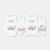Ballotins Cute Kawaii Boba Bubble Tea (Déplié)