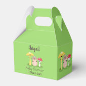Ballotins Cute kawaii champignon champignon toadstool (Arrière)