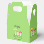 Ballotins Cute kawaii champignon champignon toadstool (Ouvert)