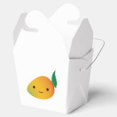 Ballotins Cute Kawaii Mango souriant (Ouvert)
