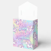 Ballotins Cute Kawaii Unicorn Pastel Rainbow Magical (Ouvert)