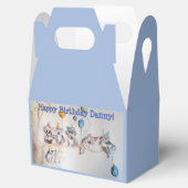 Ballotins Cute Koala Koalas Boys Birthday Cake Ballotin (Ouvert)