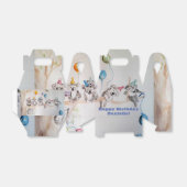 Ballotins Cute Koala Koalas Filles Ballotin de gâteau d'anni (Déplié)