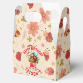 Ballotins Cute Ladybug 1er anniversaire | Fête de thème de b (Ouvert)