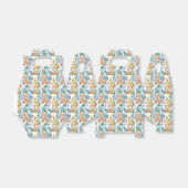 Ballotins Cute Little Fox Motif (Déplié)