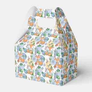 Ballotins Cute Little Fox Motif