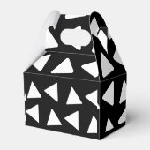 Ballotins Cute Little Monster Custom Boys Anniversaire (Arrière)