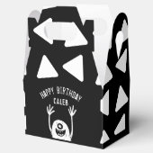 Ballotins Cute Little Monster Custom Boys Anniversaire (Ouvert)