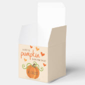 Ballotins Cute Little Pumpkin Baby Shower (Ouvert)