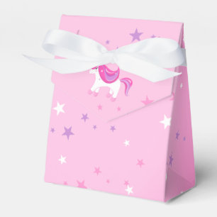 Ballotins Cute Magic Unicorn Anniversaire Fille Ballotin ros