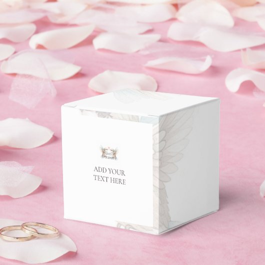 Ballotins Cute Mariage de colibri (Mariage)