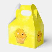 Ballotins Cute Muffin Drawing  (Arrière)