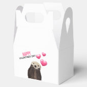 Ballotins Cute Otter with Hearts Valentine (Ouvert)