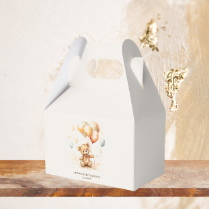 Ballotins Cute ours neutre