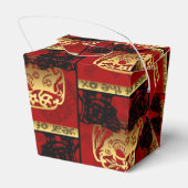 Ballotins Cute Ox Chinese Year 2021 Zodiac Birthday TakeOB (Arrière)