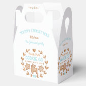 Ballotins Cute pain d'épices Noël Échange de cookies (Ouvert)