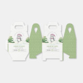 Ballotins Cute Pastel Winter Penguin Enfants N'importe quel (Déplié)