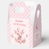 Ballotins Cute Pig Pink Farm 1er anniversaire (Ouvert)