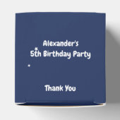 Ballotins Cute Planet Saturn Space Galaxy Enfant Anniversair (Haut)