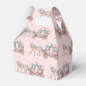 Ballotins Cute Princess cheval Boîte de réception Carrières (Arrière)