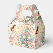 Ballotins Cute princess with butterflies (Arrière)