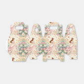 Ballotins Cute princess with butterflies (Déplié)