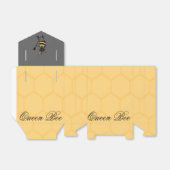 BALLOTINS CUTE QUEEN BEE AVEC HONEYCOMB TENT BALLOTIN (Déplié)