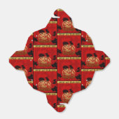 Ballotins Cute Rat Chinois Année Zodiac Anniversaire TOFB (Déplié)