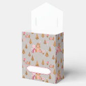 Ballotins Cute rose Grey Gingpain Maison Sucre de canne (Ouvert)