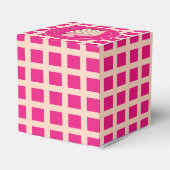 Ballotins Cute rose J'aime les cupcakes (Arrière)