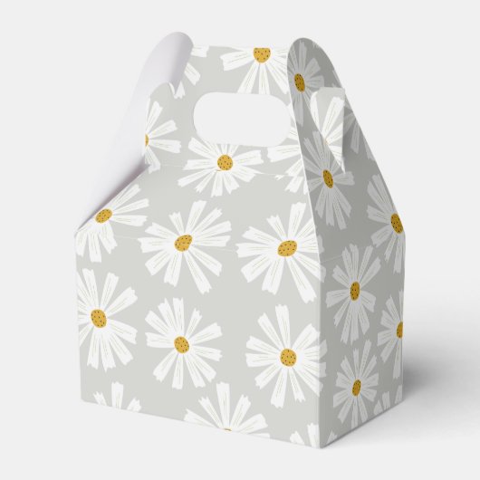 Ballotins Cute Scandi Daisy (Verso)