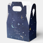 Ballotins Cute Sky Moon & Stars Celestial Baby Shower  (Ouvert)