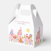 Ballotins Cute Sweet Celebration Candyland Anniversaire de e (Arrière)