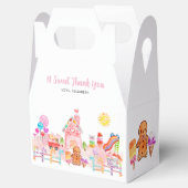 Ballotins Cute Sweet Celebration Candyland Anniversaire de e (Ouvert)