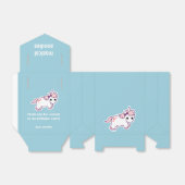 Ballotins Cute Unicorn (Déplié)