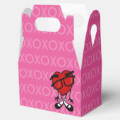 BALLOTINS CUTE VALENTINE'S DAY RED HEART GABLE BALLOTIN (Ouvert)