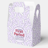 Ballotins Cute Violet Tampon Ado Fille Première Période (Ouvert)