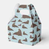 Ballotins Cute Walrus Motif (Verso)