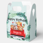 Ballotins Cute Zoo jungle ferme camion garçon Fête d'anniver (Ouvert)