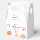 Ballotins Cutie Pie Est Sur Le Chemin Baby shower (Ouvert)