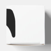 Ballotins Cycle de rotation : noir et blanc Abstrait (Haut)