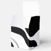 Ballotins Cycle de rotation : noir et blanc Abstrait (Ouvert)