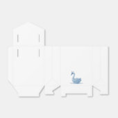 Ballotins Cygne bleu (Déplié)